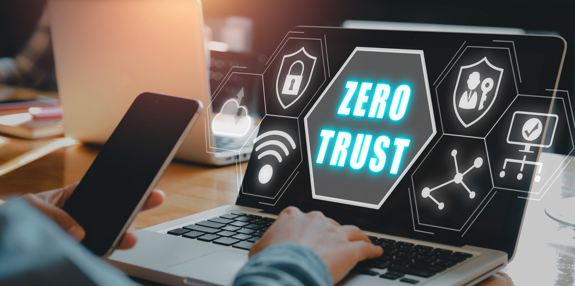 從未信任,始終驗證