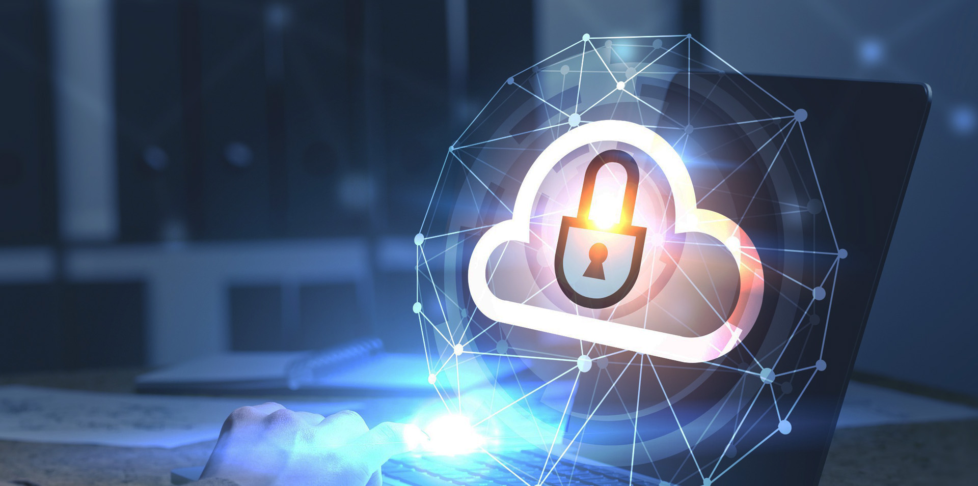 雲地混合,無縫連接